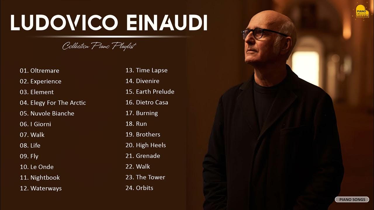 The Best of Ludovico Einaudi Piano »
