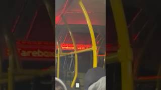 New MBTA Bus Announcement (Fareboxes will not issue Change)