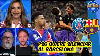 Details En CHAMPIONS LEAGUE ante PSG, el BARCELONA tendrá su PRUEBA de FUEGO | La Liga Al Día News