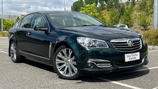 2014 Holden Commodore VF Calais V004636