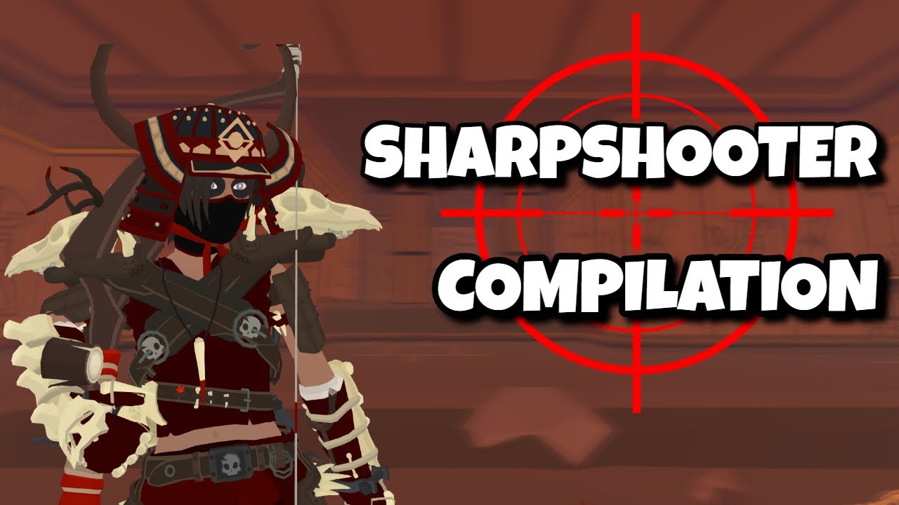 Satisfying Sharpshooter 🤤