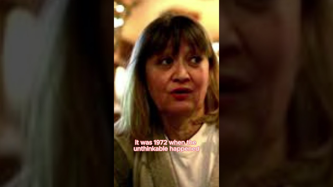 The story of Vesna Vulovic, who fell from 33,000 feet 