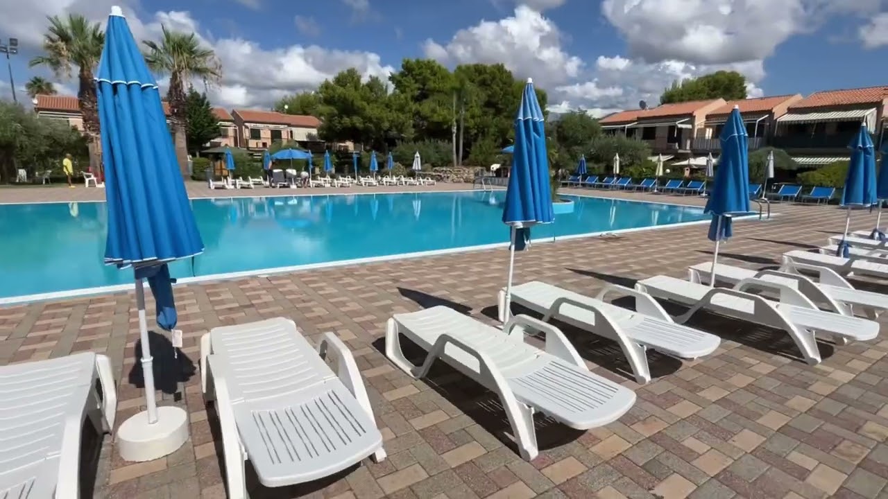 Rif  1501 Baia degli Ulivi - Campofelice di Roccella – Bivani in residence