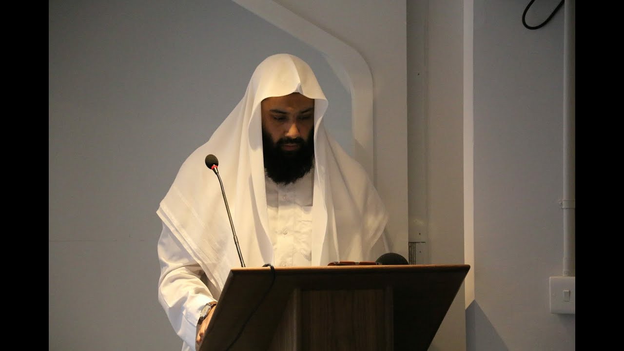 VICEC Eid Khutbah - Imam Alomgir Ali - 17/07/2015