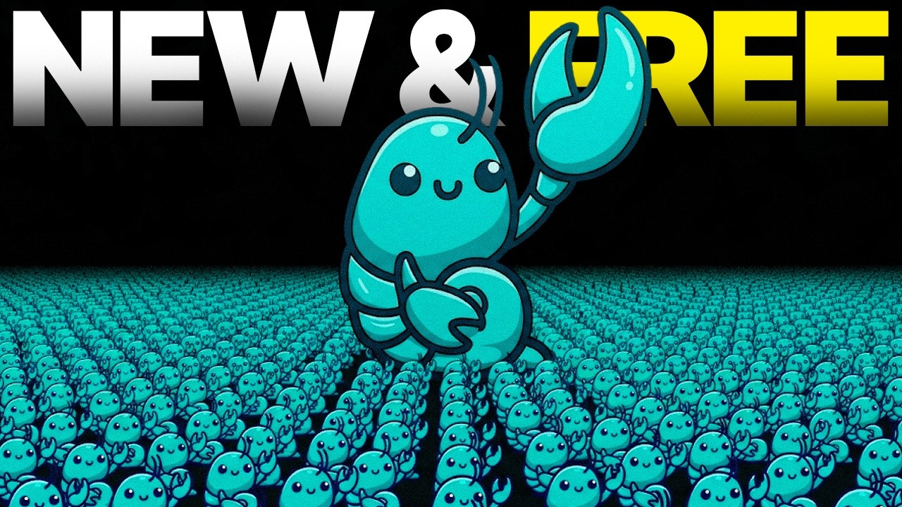 NEW NanoClaw v2 Update is WILD!