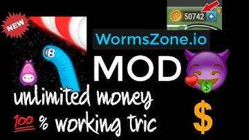 Worms Zone .io Hack Unlimited Money Coins All Skins Best/Funny Slither Snake Wormshill Zone io
