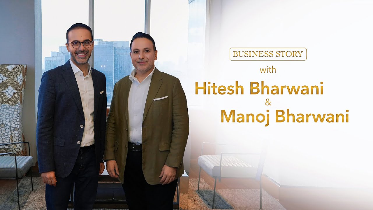 Hitesh Bharwani dan Manoj Bharwani: Membawa Global ke Lokal, Mengubah Cara Indonesia Berbelanja