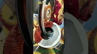 Toroidal Transformer Automatic Winding Machine, Copper Enameled Wire Coil Winding Process