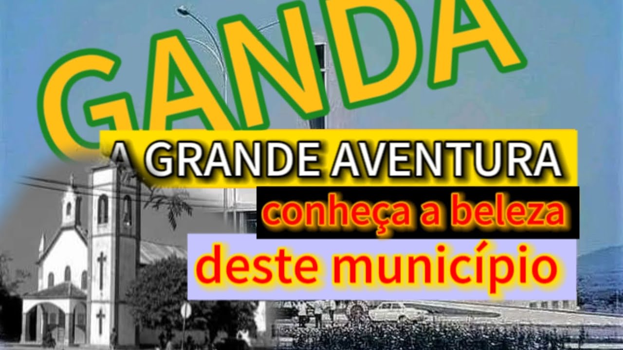 Ganda Benguela Angola