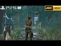 Resident Evil 1 HD Remastered - (PS5 Pro) 4K HDR Gameplay - (Full Game) (Chris/Jill)