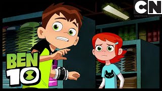 Humungousaur Transformation | Ben 10 | This One Goes to 11 | Cartoon Network