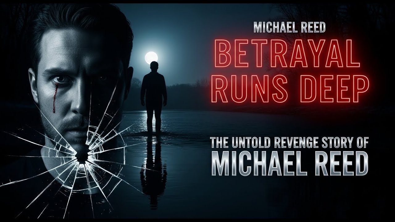 Betrayal Runs Deep: The Untold Revenge Story of Michael Reed