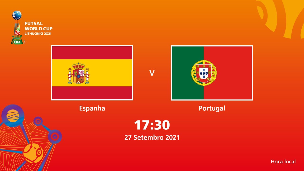 Espanha vs portugal