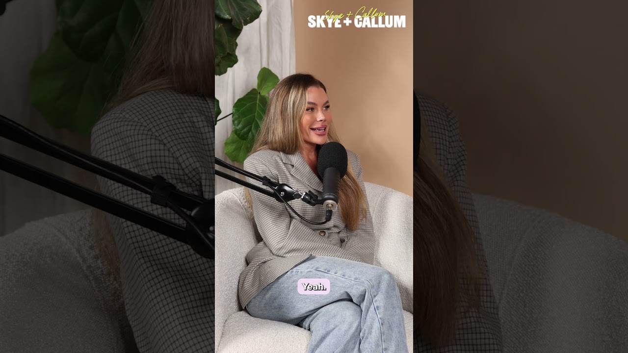 Skye Wheatley reveals all about her cosmetic surgeries | Search Skye & Callum on your fav pod app