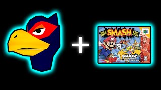 They Put Falco In Smash 64?! Extra Very Hard Mode