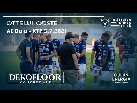 Oulu KTP Goals And Highlights