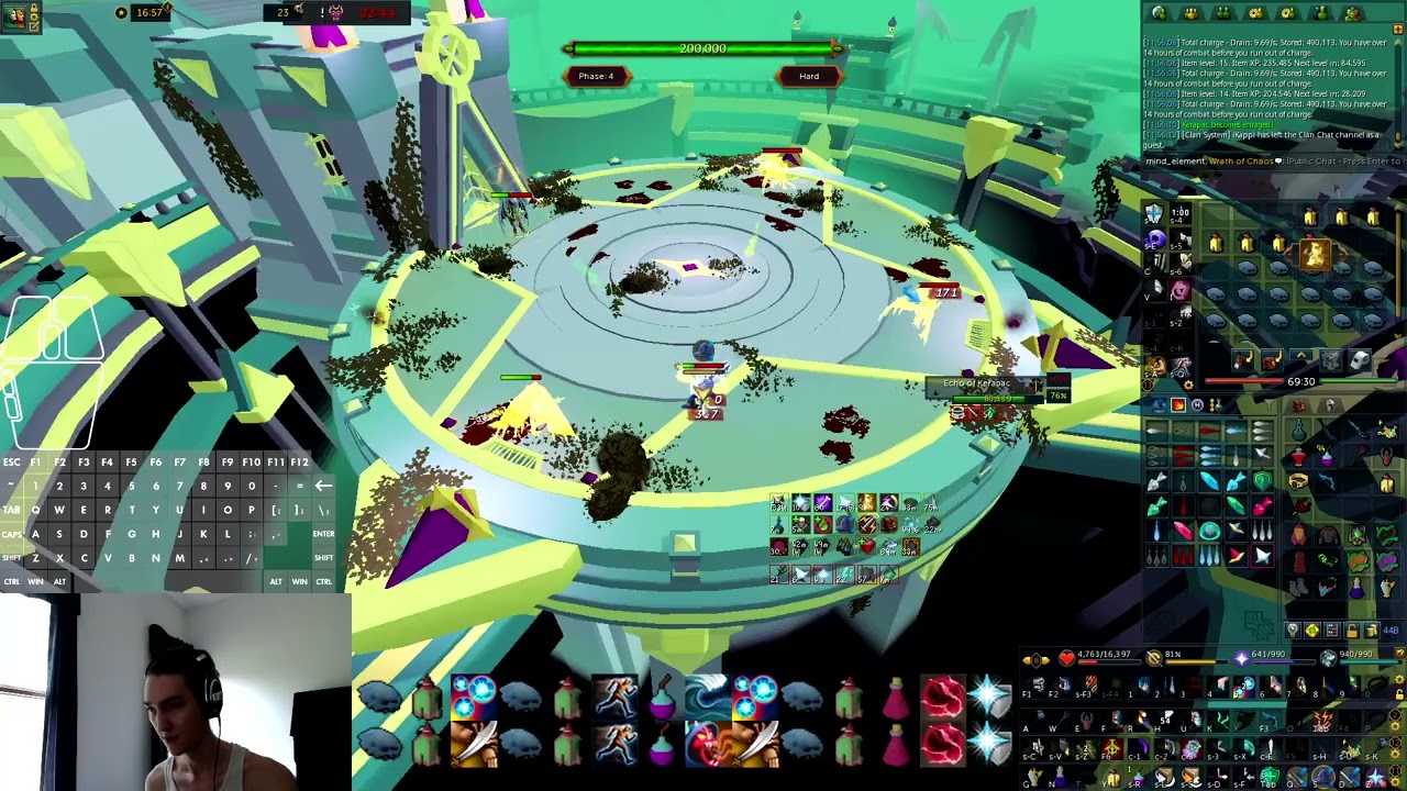 Unorthodox Kerapac (