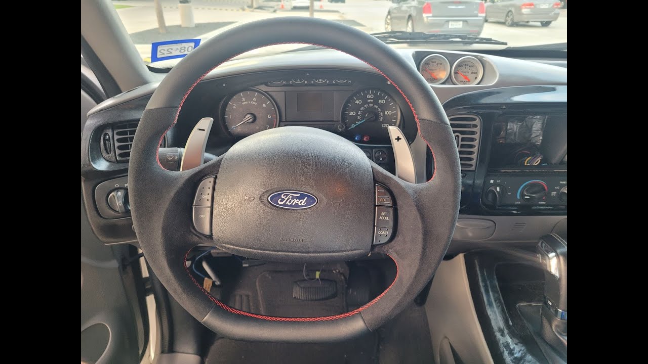 SoCal Custom Steering Wheel wiring YouTube