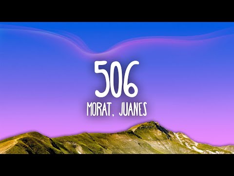 Morat, Juanes – 506