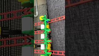 Marble Run - which colour wins?          #blue #yellow  #green  #red  #marblerun #event #fastest