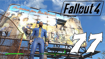 Fallout 4 - Walkthrough Part 77: The Truth of Cabot House