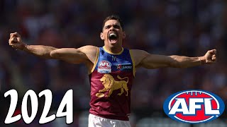 The Magic of Charlie Cameron in 2024 | AFL Highlights