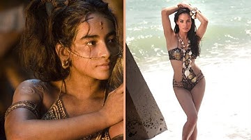 Apocalypto  ⭐ Then and Now  Real Name and Age ⭐ NI FOCUS⭐