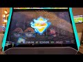 Massive jackpot!! Huff n more puff! $250 per spin max bet! Red Rock Casino #slots #casino #vegas