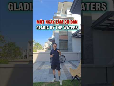 Review Gladia By The Waters