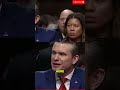 Warren EXPOSES Hegseth’s 12-Year Paper Trail… Then EVERYTHING Fell Apart