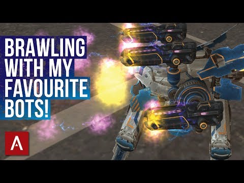 War Robots Gameplay / INTENSE BRAWLING with my FAVOURITE Bots! | WR - War Robots Gameplay / INTENSE BRAWLING with my FAVOURITE Bots! | WR