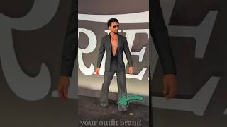 🔥 Tiger Shroff🤯's Boss Mode Activated – The Ultimate Power Suit Look! 🔥#viraloutfit #tigershroff 🛍️