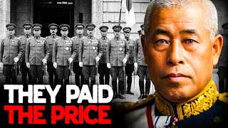 What Happened To Japanese Generals After WW2?