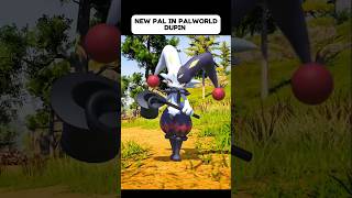 Dupin : New pal in Palworld #palworld #dupin
