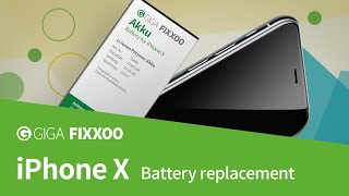 iPhone X battery replacement: Tutorial and FAQ