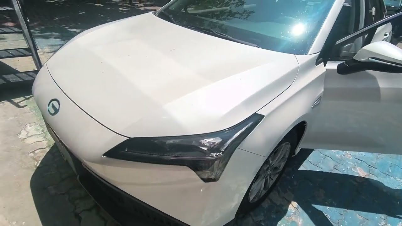 GAC AION ES - Ideal para motorista de Aplicativo?