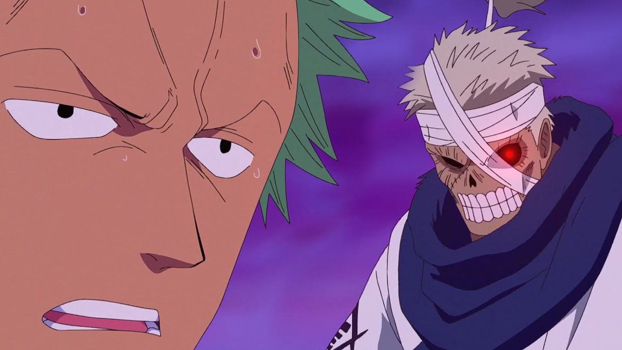 zoro-defeats-ryuma-and-recovers-brook-s-shadow-ryuma-stronger-than