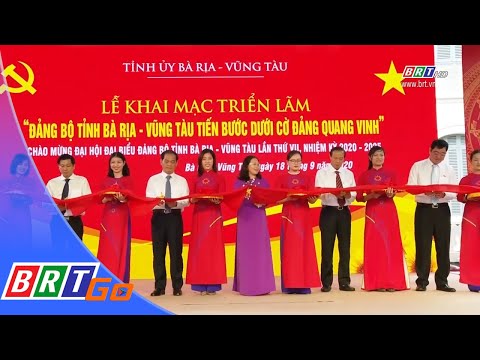 Video Khai mạc triển lãm 