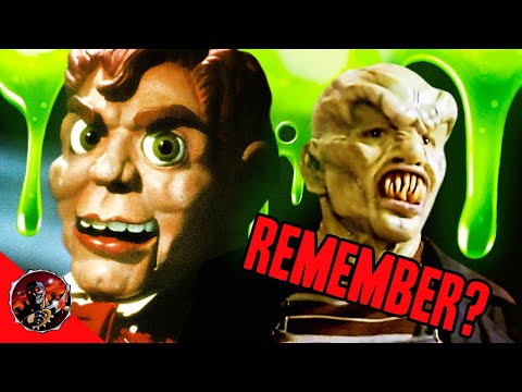 Remember Goosebumps? (1995-1998)