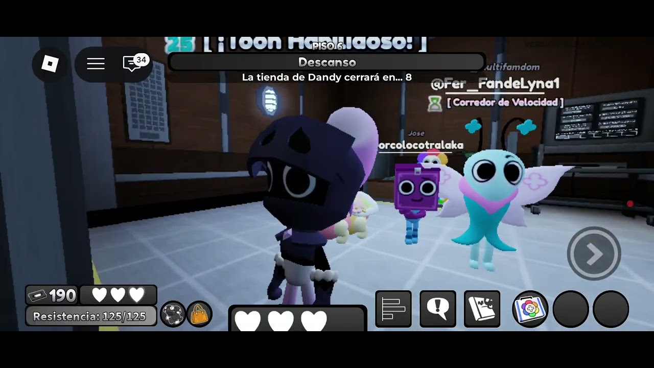 DANDY WORLD PARTE 1 - YouTube