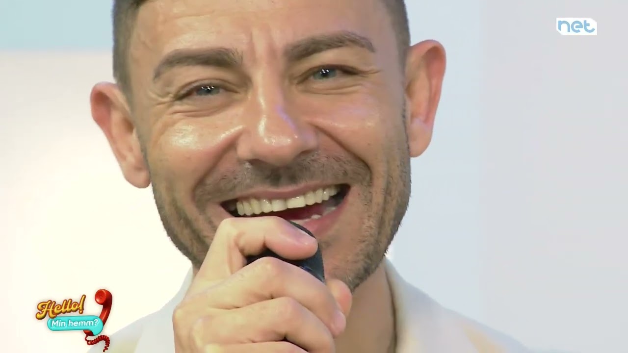 Fabrizio Faniello - Wish Every Day Could Be Christmas on Hello! Min Hemm?