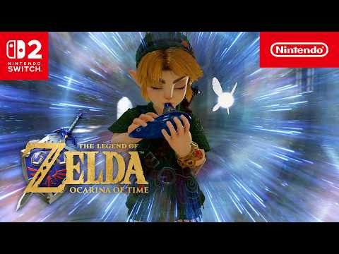 The Legend of Zelda: Ocarina of Time – Mysterious melodies (Nintendo Switch 2)