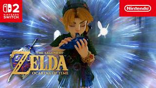 The Legend of Zelda: Ocarina of Time – Mysterious melodies (Nintendo Switch 2)