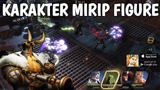 GAME STRATEGI RPG DARI TUYOO!! AKSES AWAL AND GRAFIK 3D - MAGNUM QUEST screenshot 3