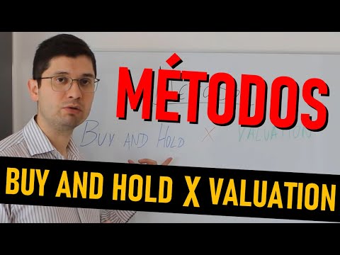 BUY AND HOLD X VALUATION