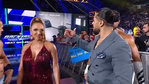 Santos Escobar reveals Carlito as Dragon Lee’s attacker: SmackDown highlights, April 26, 2024