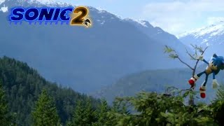 Sonic The Hedgehog Movie 2 New Tv Spots & Credits To Paramount Pictures