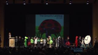 Junior Assembly: Division 1F