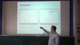 SLAM Course - 06 - Unscented Kalman Filter (2013/14; Cyrill Stachniss)