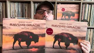 SPECIAL !! The Album & The Concerts : Robert Plant & Saving Grace 2025